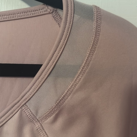 Apana Women's Short Sleeve Active Top Size Large - Picture 5 of 10